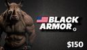 Black Armor Gift Card
