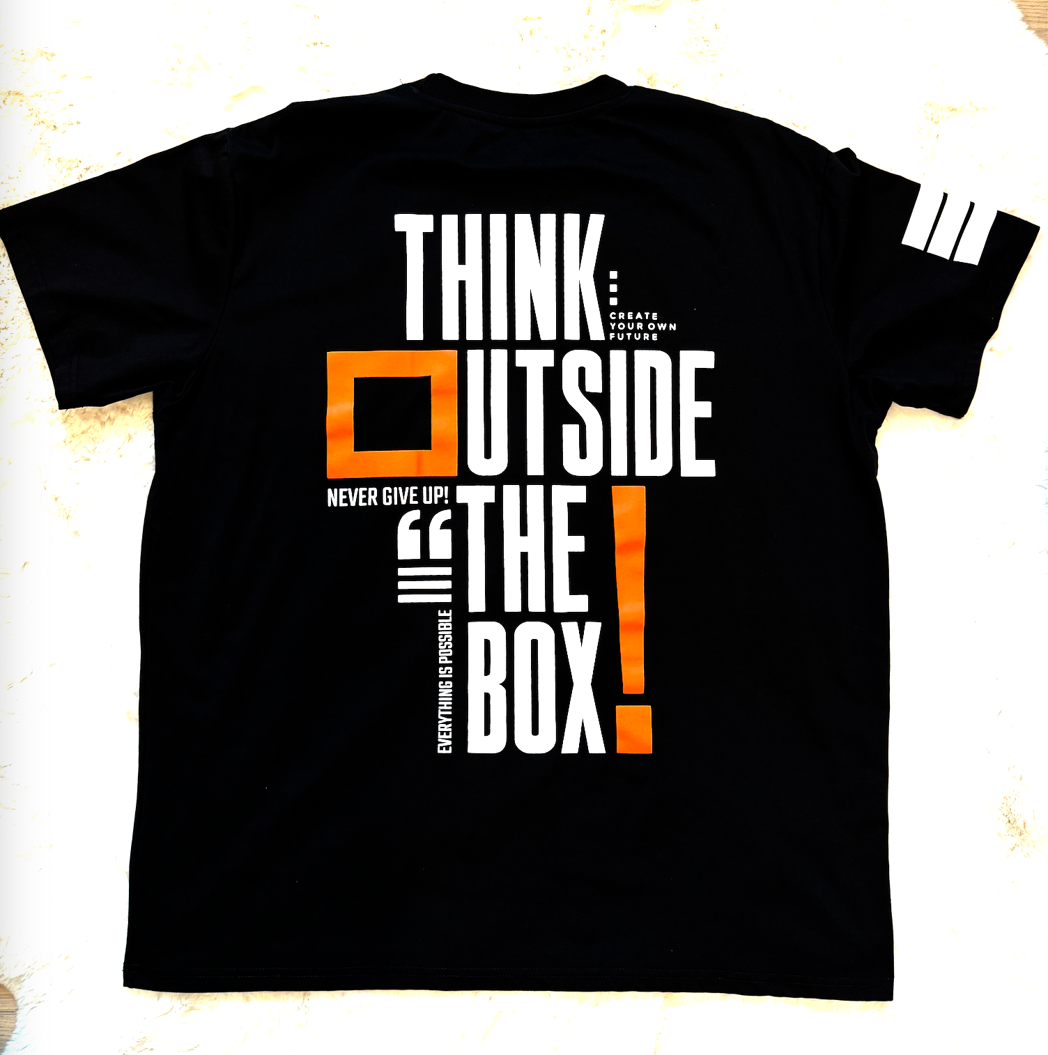 Think Out Side the Box