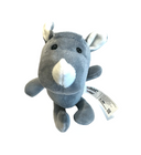 Rhino Doll - Black Armor