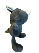 Rhino Doll - Black Armor
