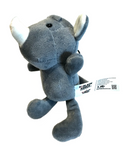 Rhino Doll - Black Armor