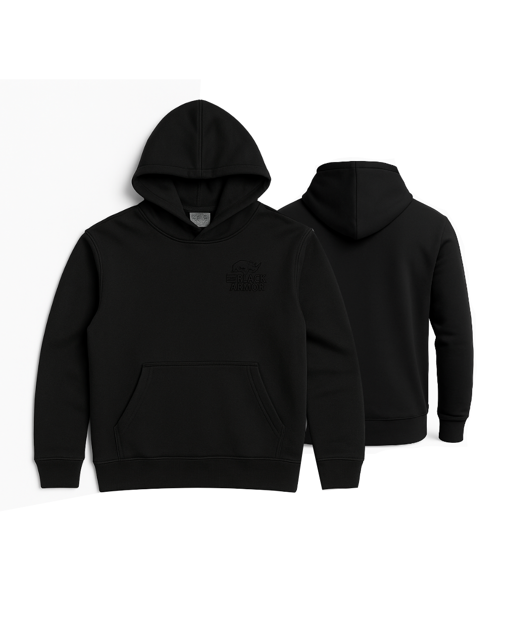 Shadow Armor Hoodie