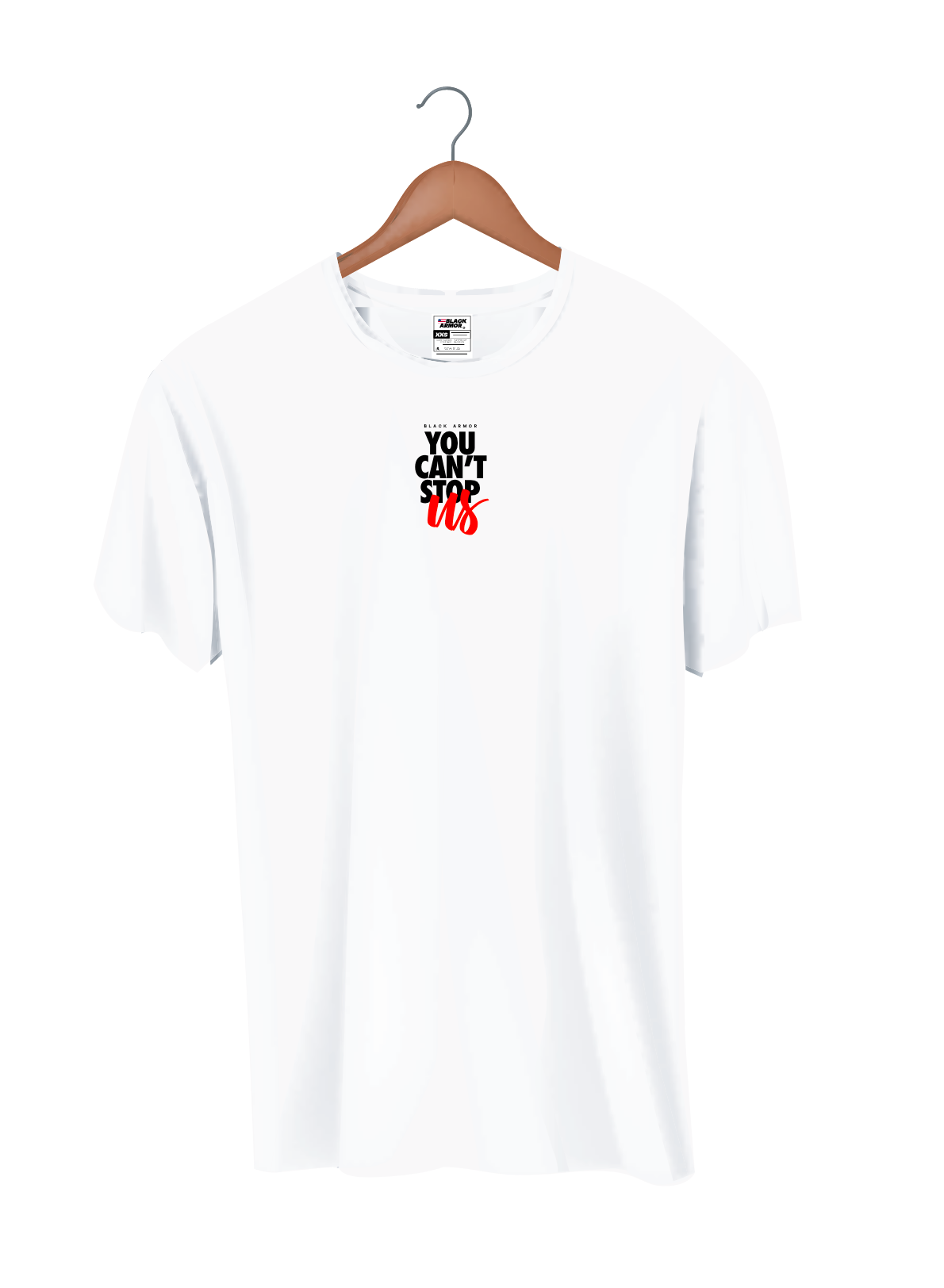 You can’t Stop Us Tee