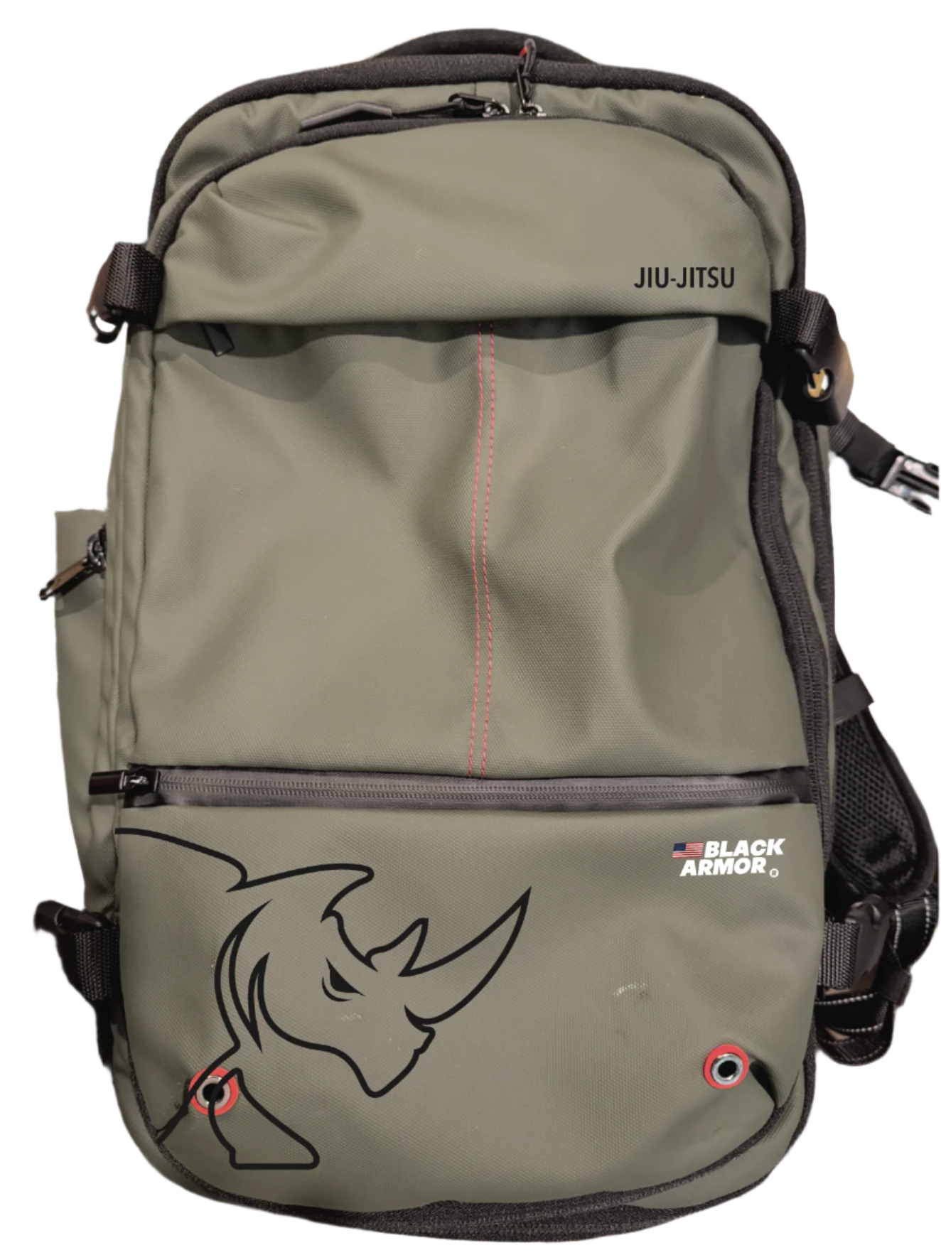 Backpack Green Rhino