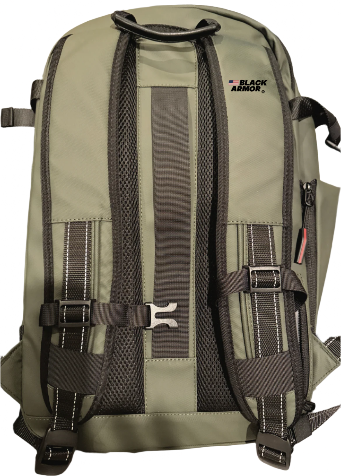 Backpack Green Rhino