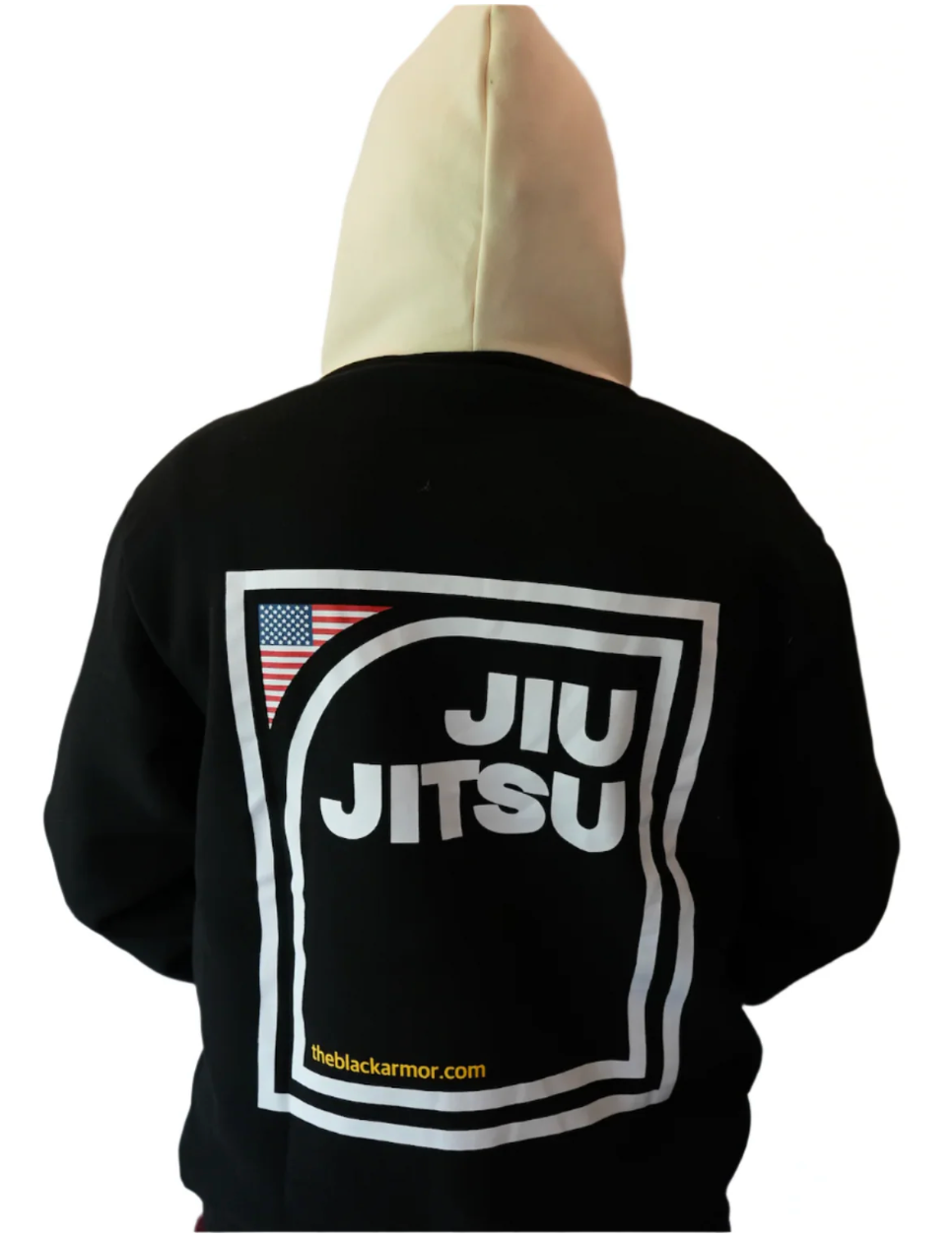 Kids Hoodie Cream