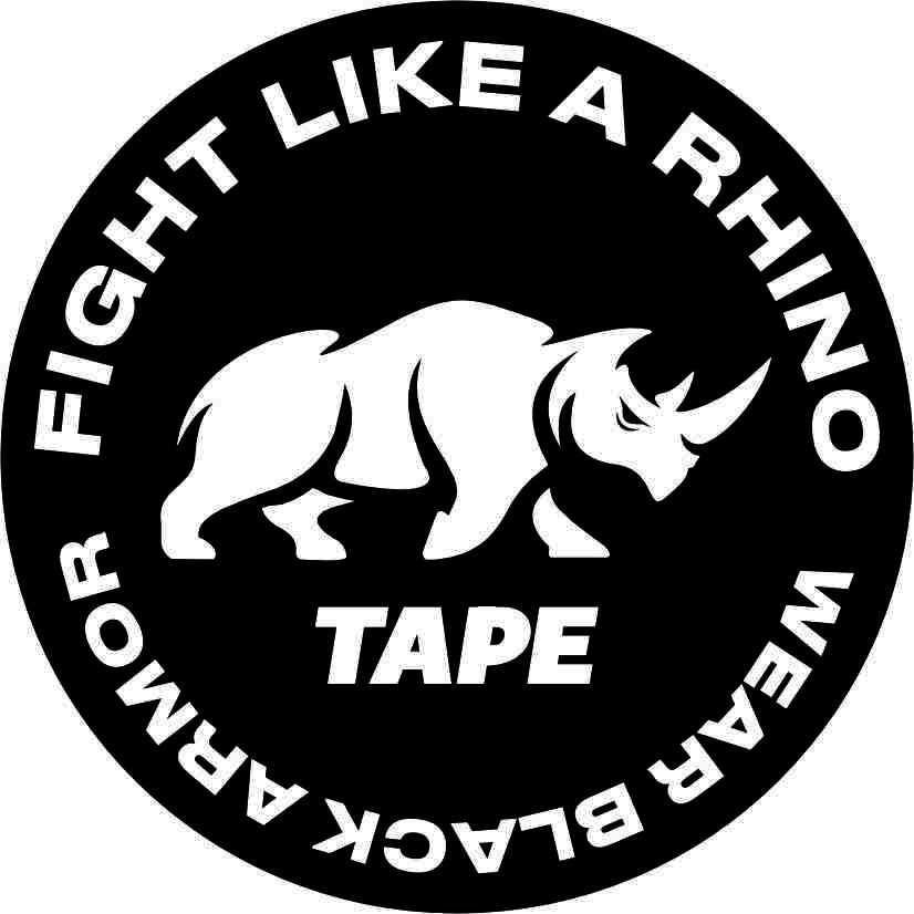 Finger Tape BLACK ARMOR