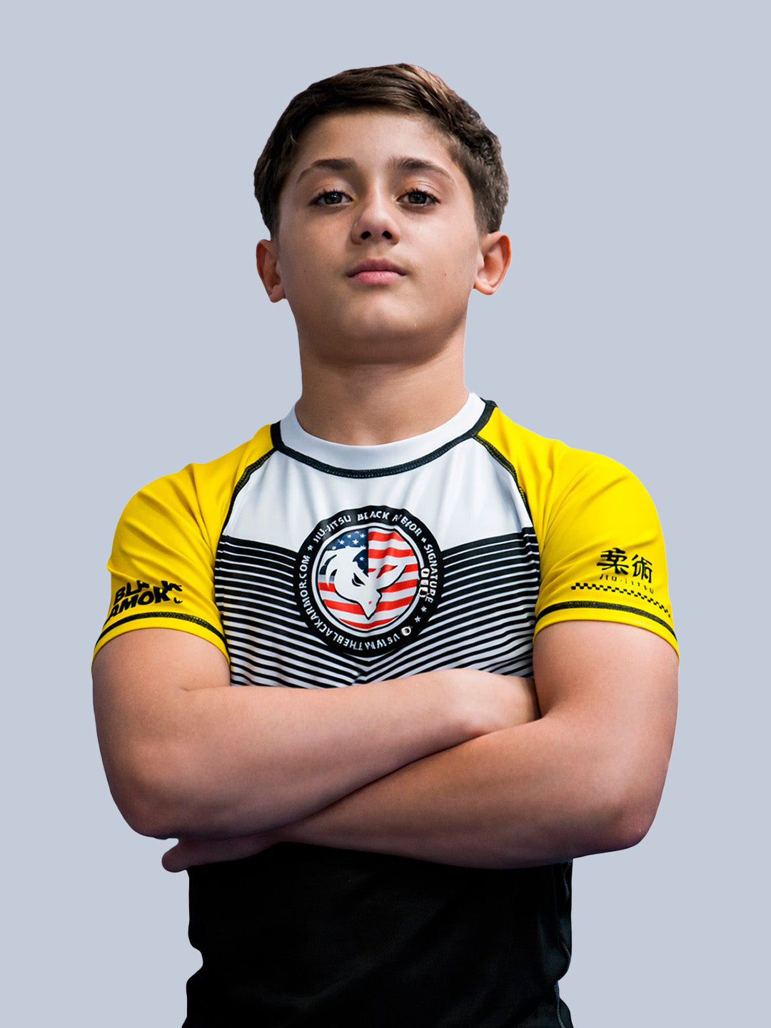 RANKED Kids short sleeve