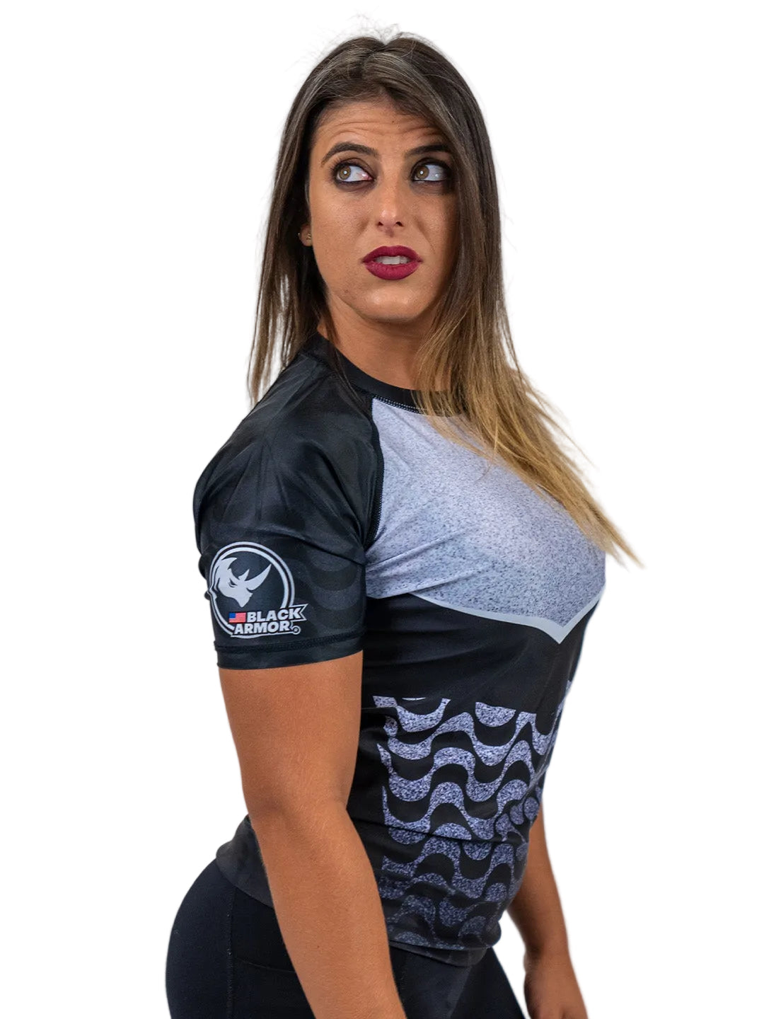 Rash Guard ADCC / CJI