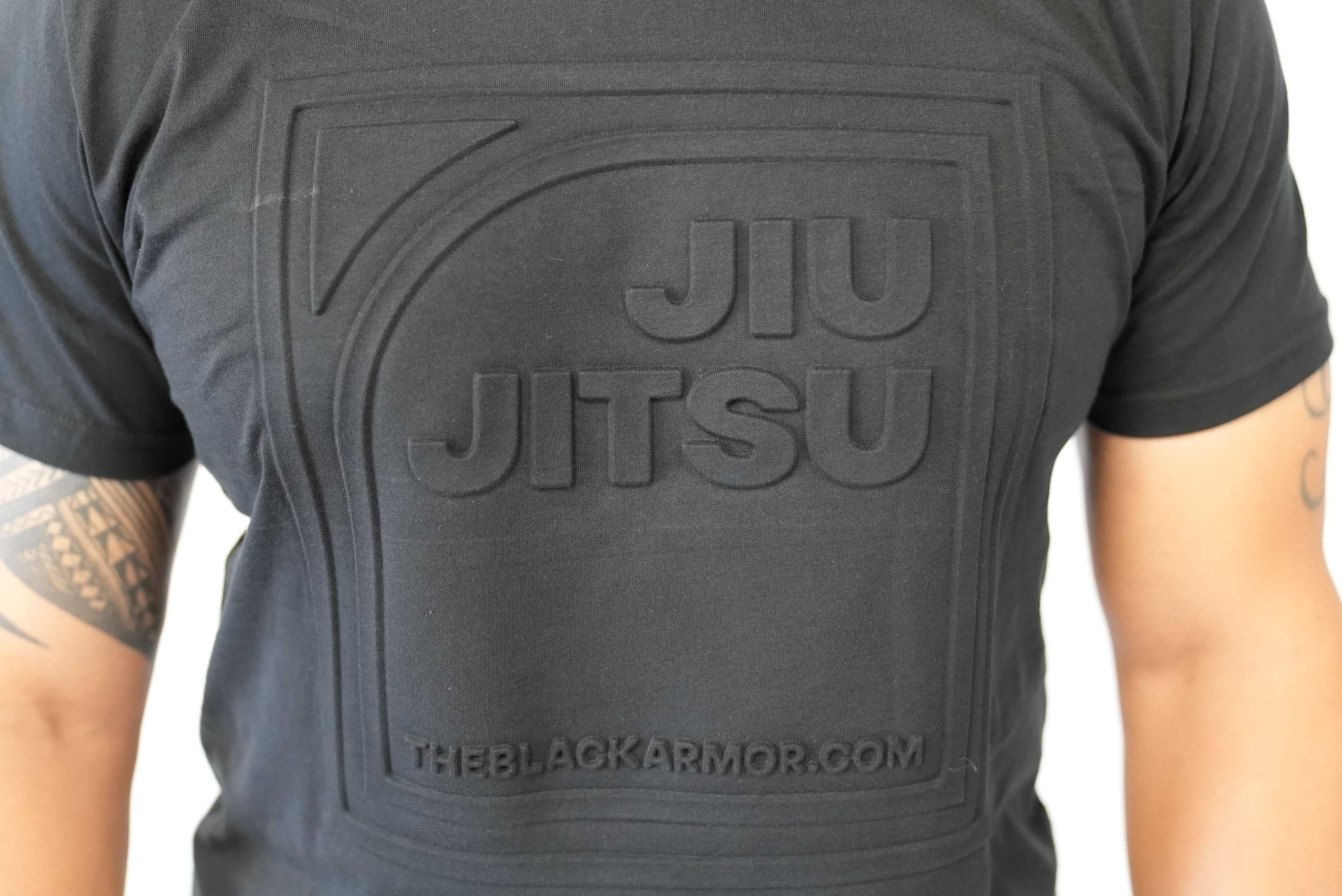 3D Jiu-jitsu Black