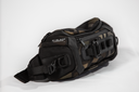 Fanny Pack Camo Water Proof - Black Armor
