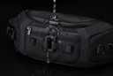 Fanny Pack Camo Water Proof - Black Armor