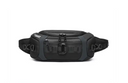 Fanny Pack Black Water Proof - Black Armor